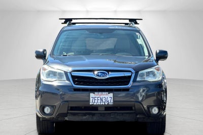 2015 Subaru Forester 2.5i Touring