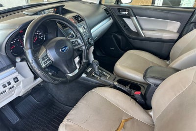 2015 Subaru Forester 2.5i Touring