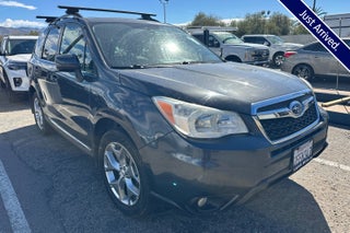 2015 Subaru Forester 2.5i Touring