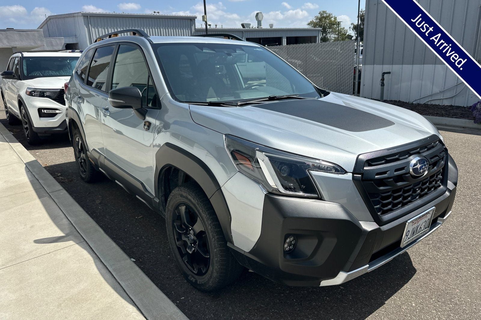 2024 Subaru Forester Wilderness
