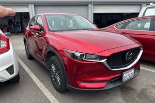 2020 Mazda Mazda CX-5 Sport