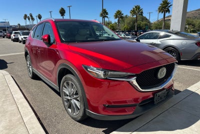 2021 Mazda Mazda CX-5 Grand Touring Reserve