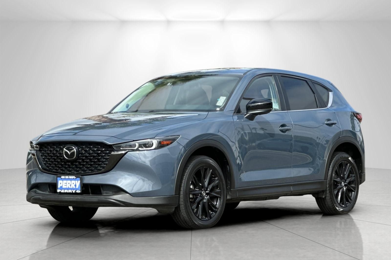 2024 Mazda Mazda CX-5 2.5 S Carbon Edition