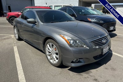 2011 INFINITI G37 Journey