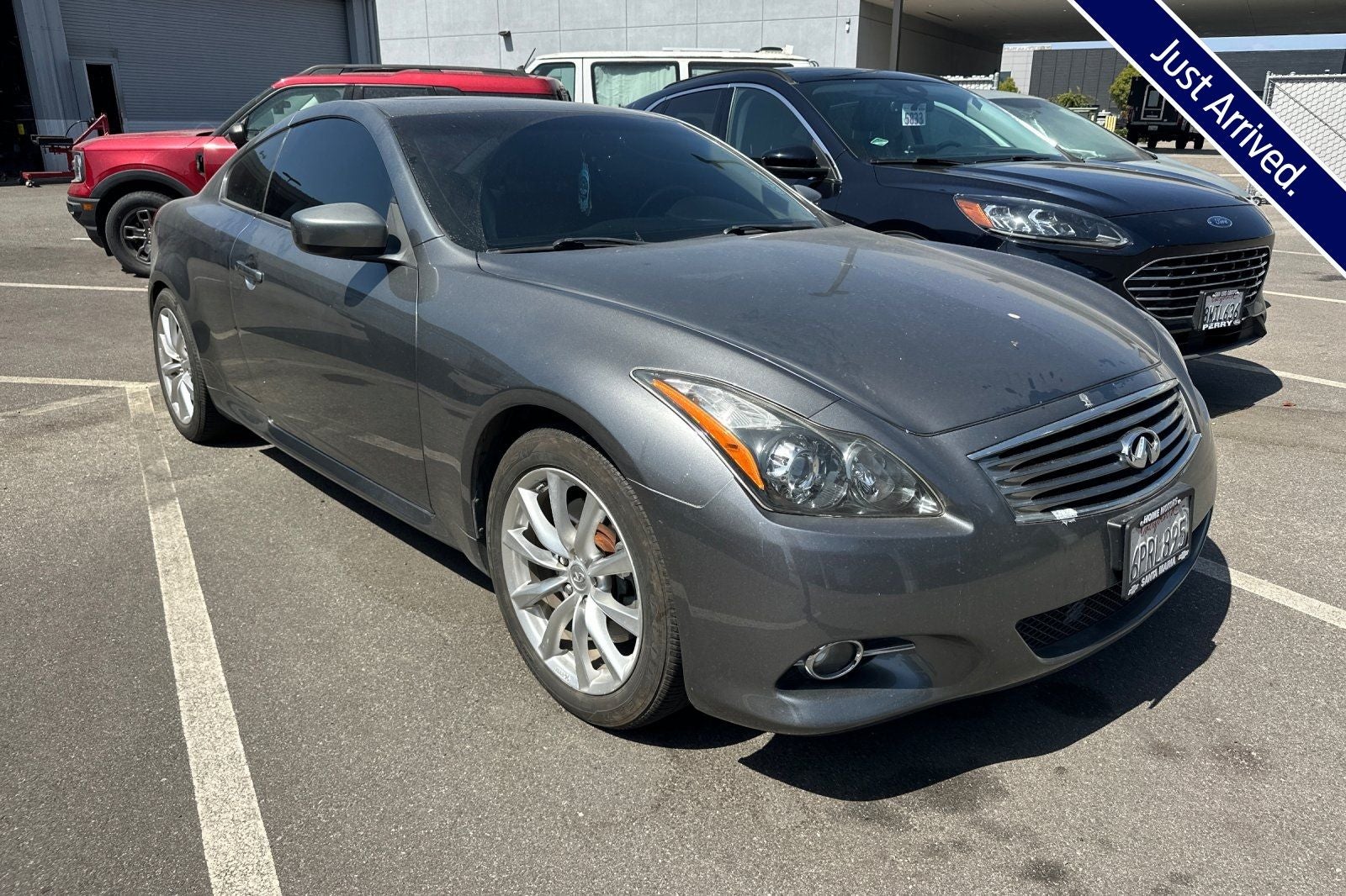 2011 INFINITI G37 Journey