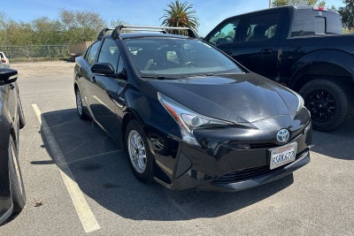 2017 Toyota Prius Four