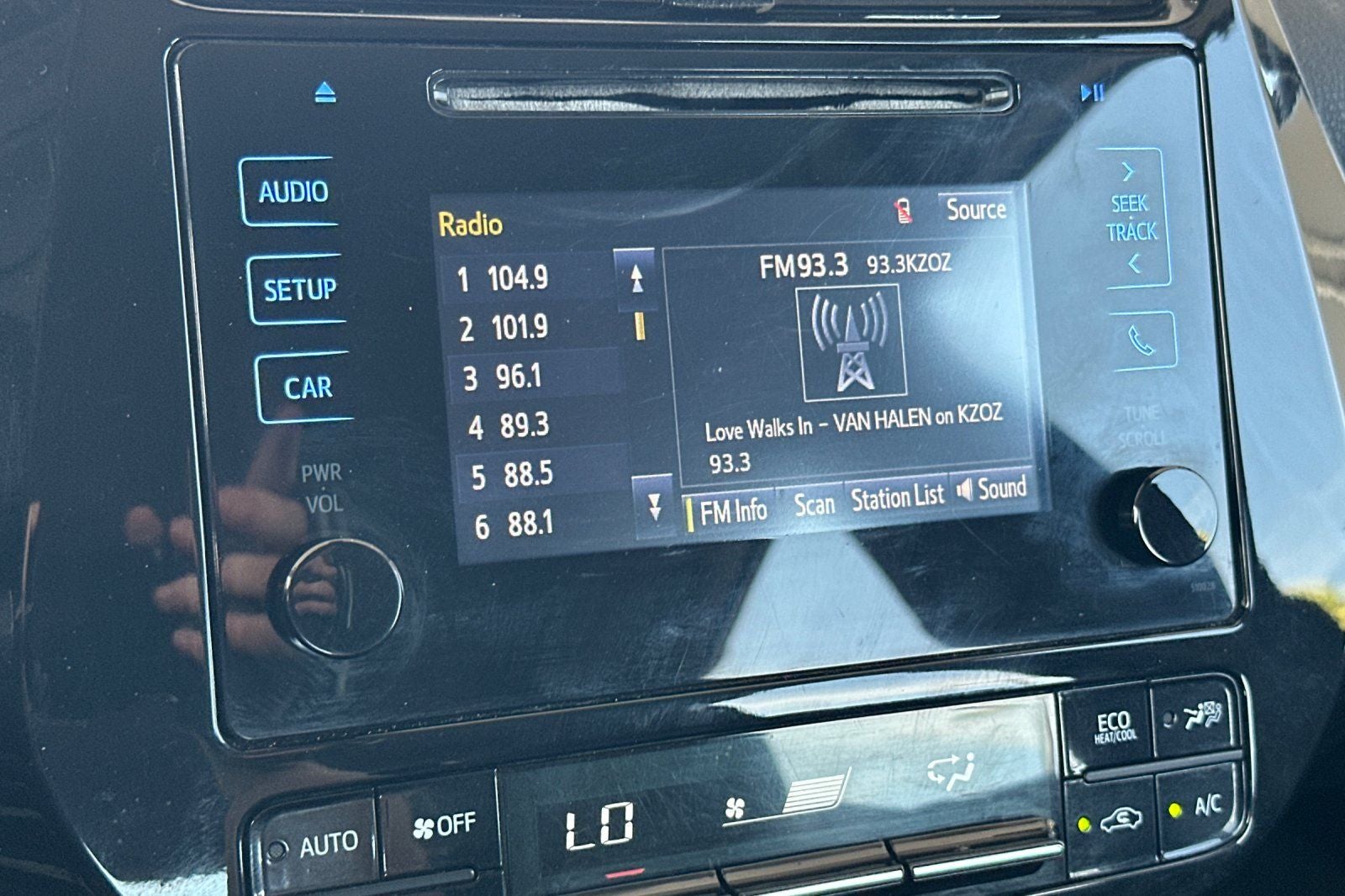 2017 Toyota Prius Two