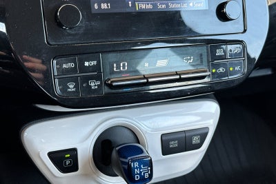 2017 Toyota Prius Two