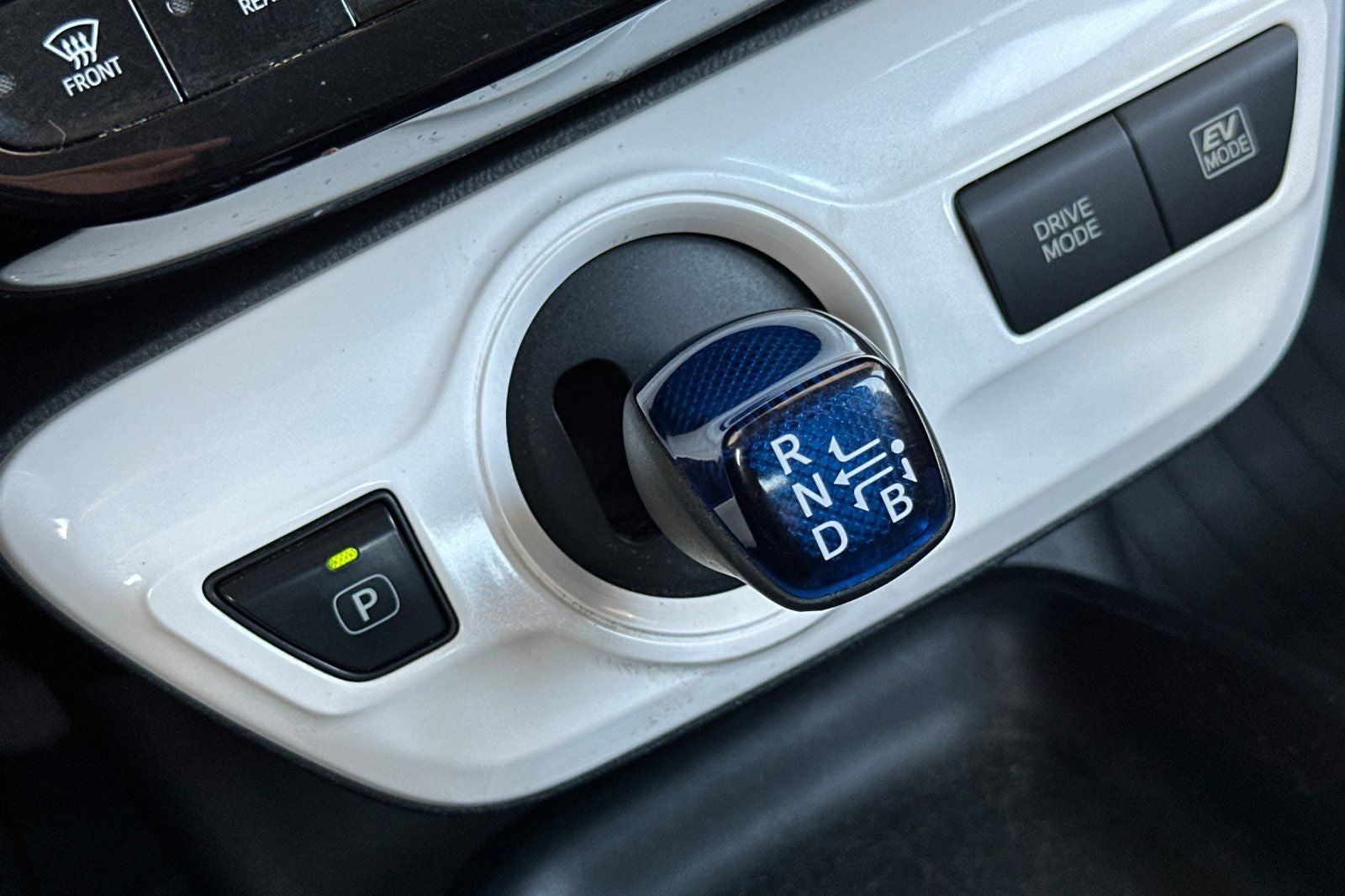 2017 Toyota Prius Two