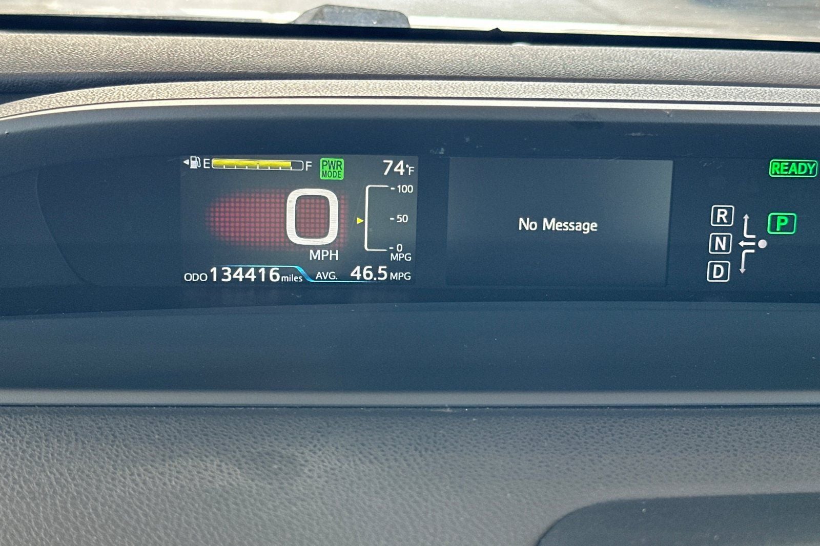 2017 Toyota Prius Two