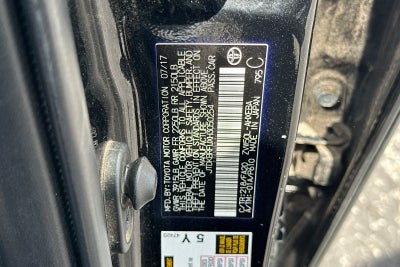 2017 Toyota Prius Two