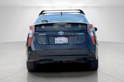2017 Toyota Prius Two