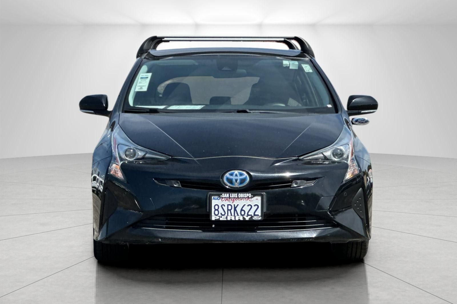 2017 Toyota Prius Two