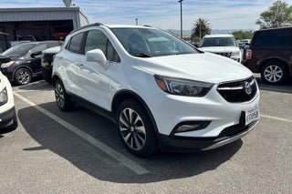 2018 Buick Encore Preferred II