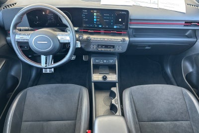 2024 Hyundai Kona N Line