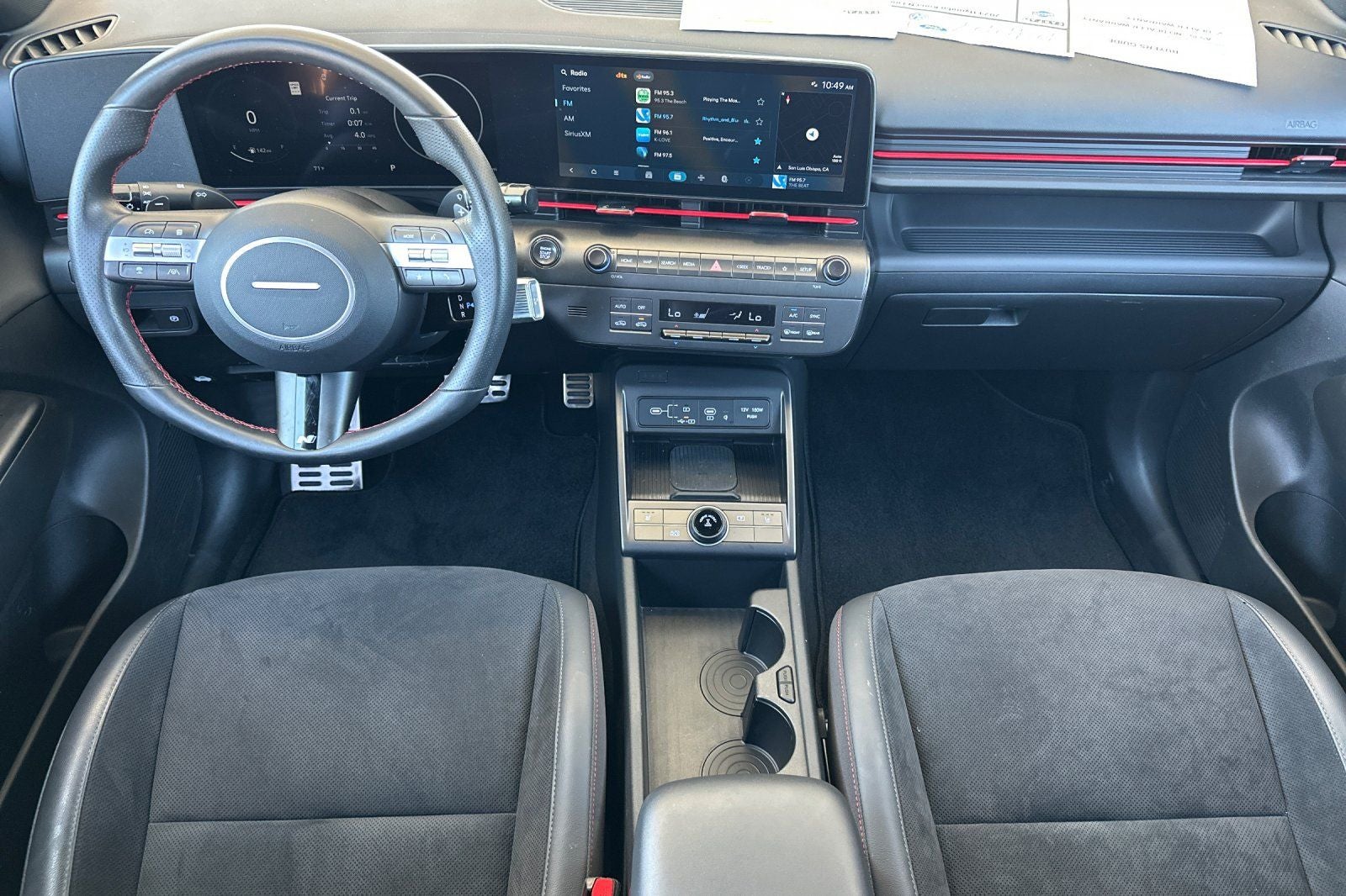 2024 Hyundai Kona N Line