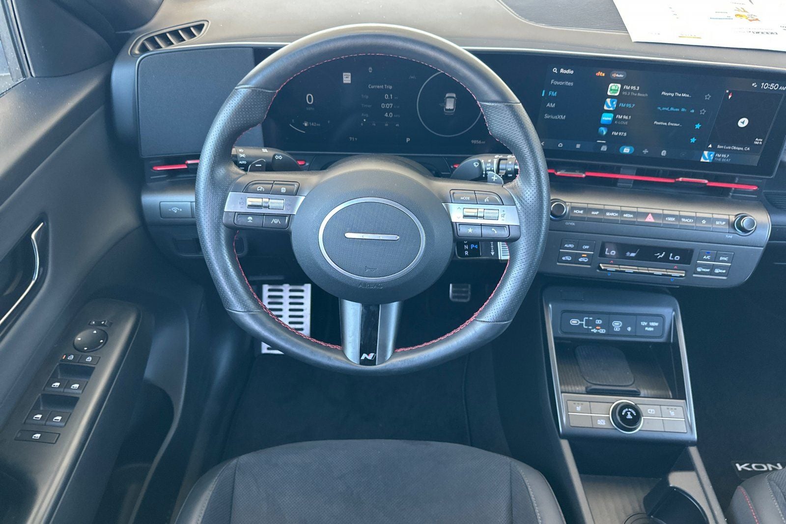 2024 Hyundai Kona N Line