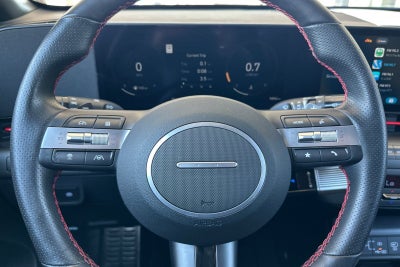 2024 Hyundai Kona N Line