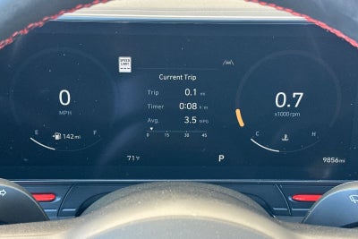 2024 Hyundai Kona N Line