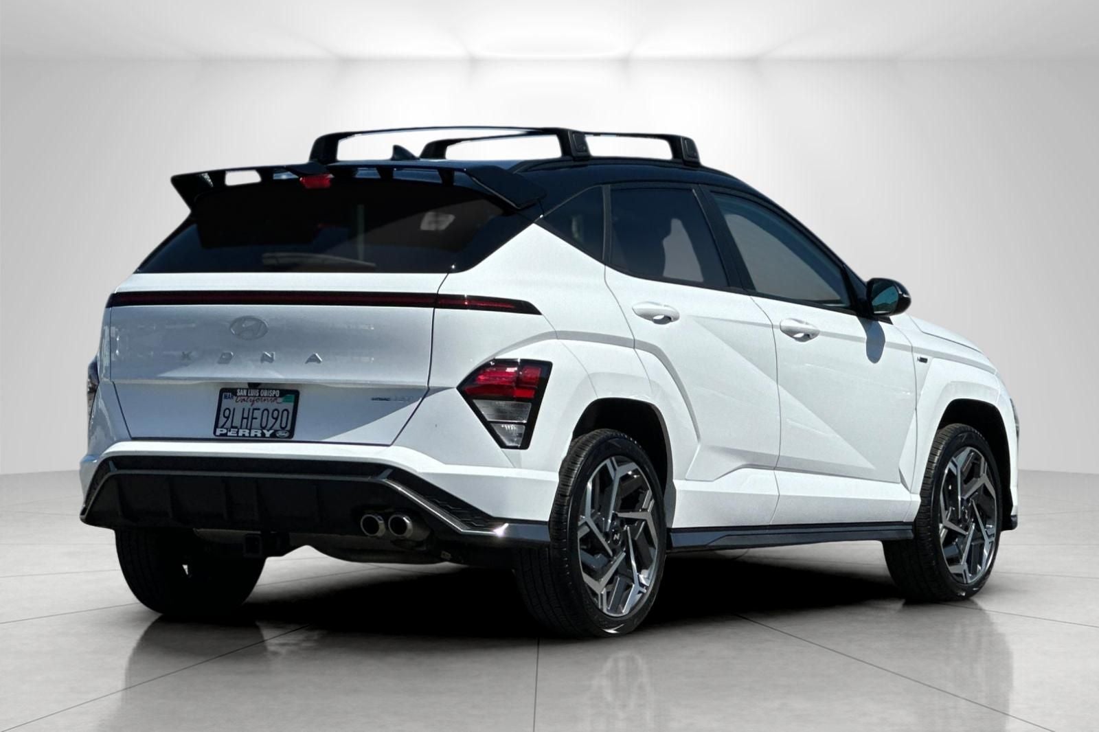 2024 Hyundai Kona N Line