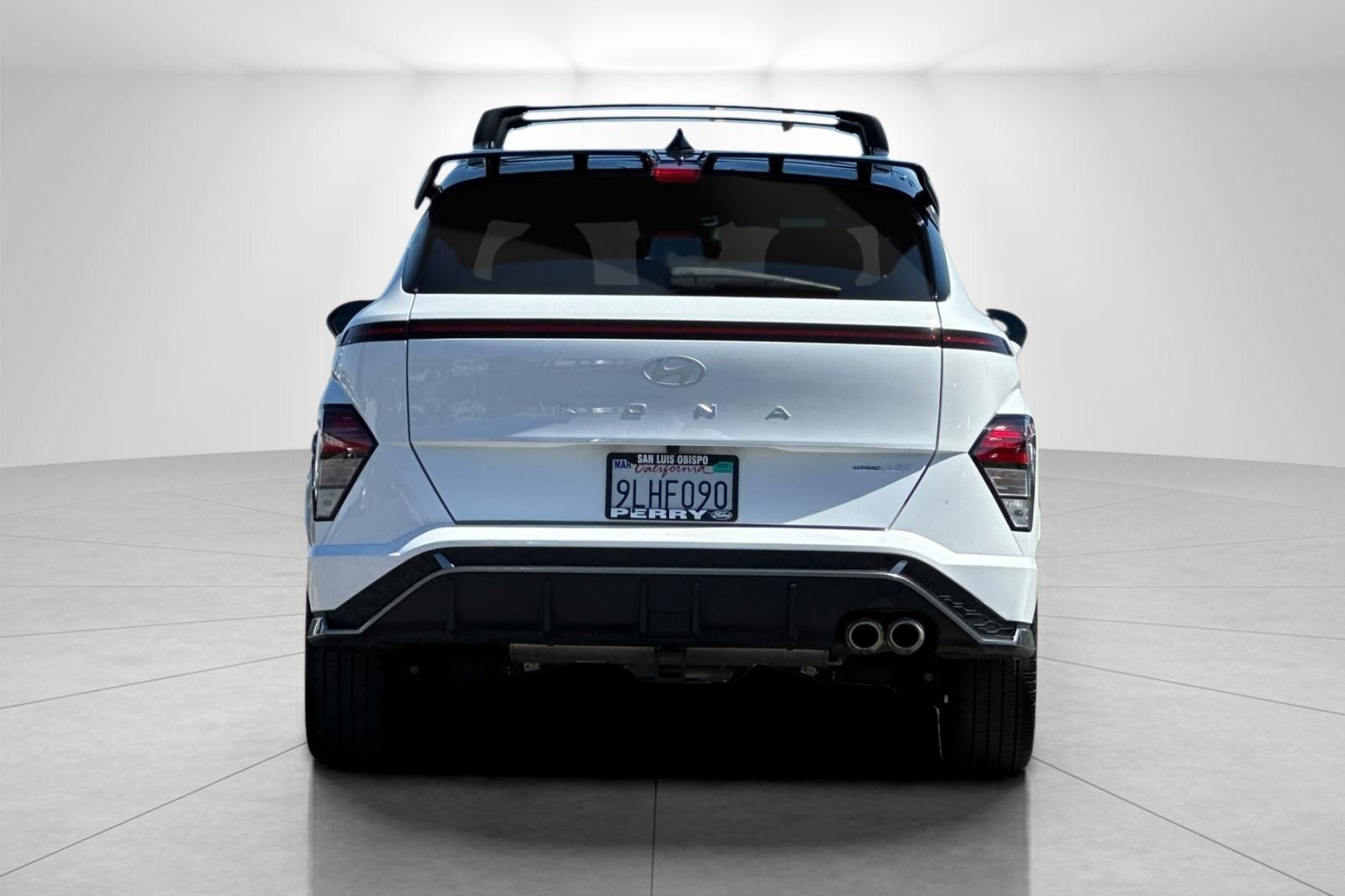 2024 Hyundai Kona N Line