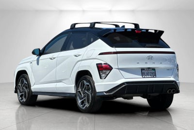 2024 Hyundai Kona N Line
