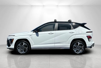 2024 Hyundai Kona N Line