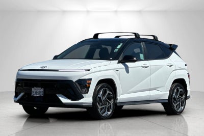 2024 Hyundai Kona N Line