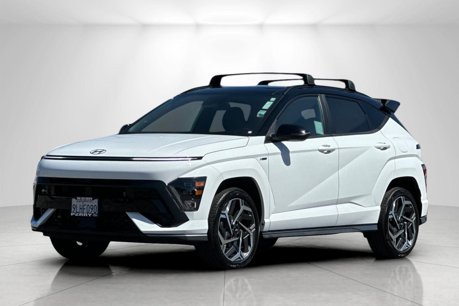 2024 Hyundai Kona N Line