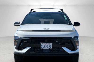 2024 Hyundai Kona N Line