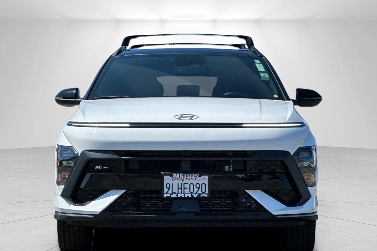 2024 Hyundai Kona N Line