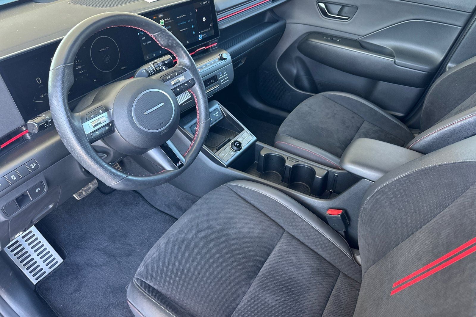2024 Hyundai Kona N Line