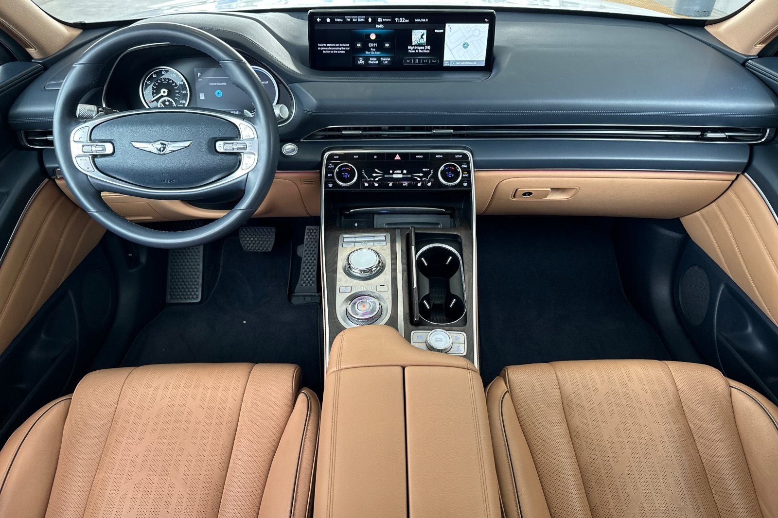 2024 Genesis GV80 3.5T