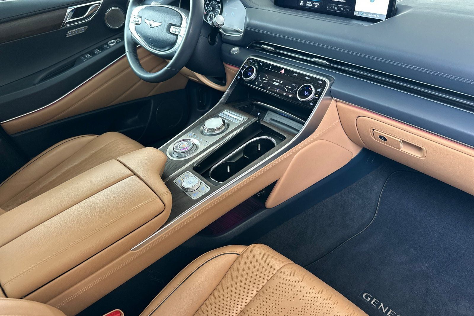 2024 Genesis GV80 3.5T