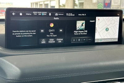 2024 Genesis GV80 3.5T