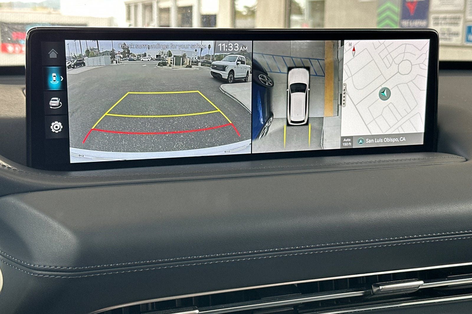 2024 Genesis GV80 3.5T