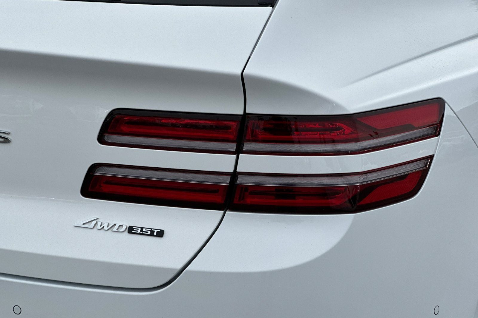 2024 Genesis GV80 3.5T