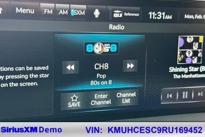 2024 Genesis GV80 3.5T