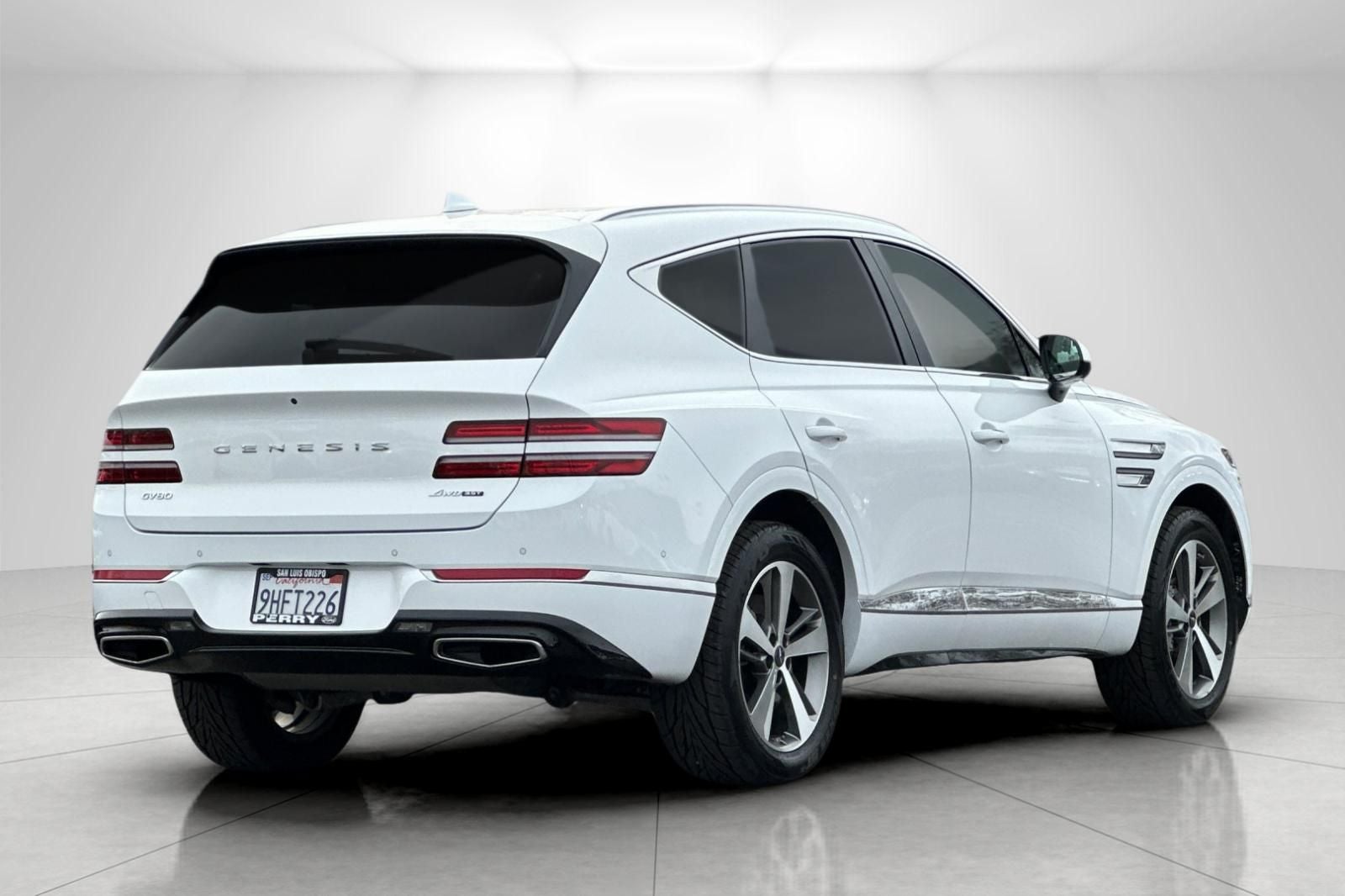 2024 Genesis GV80 3.5T