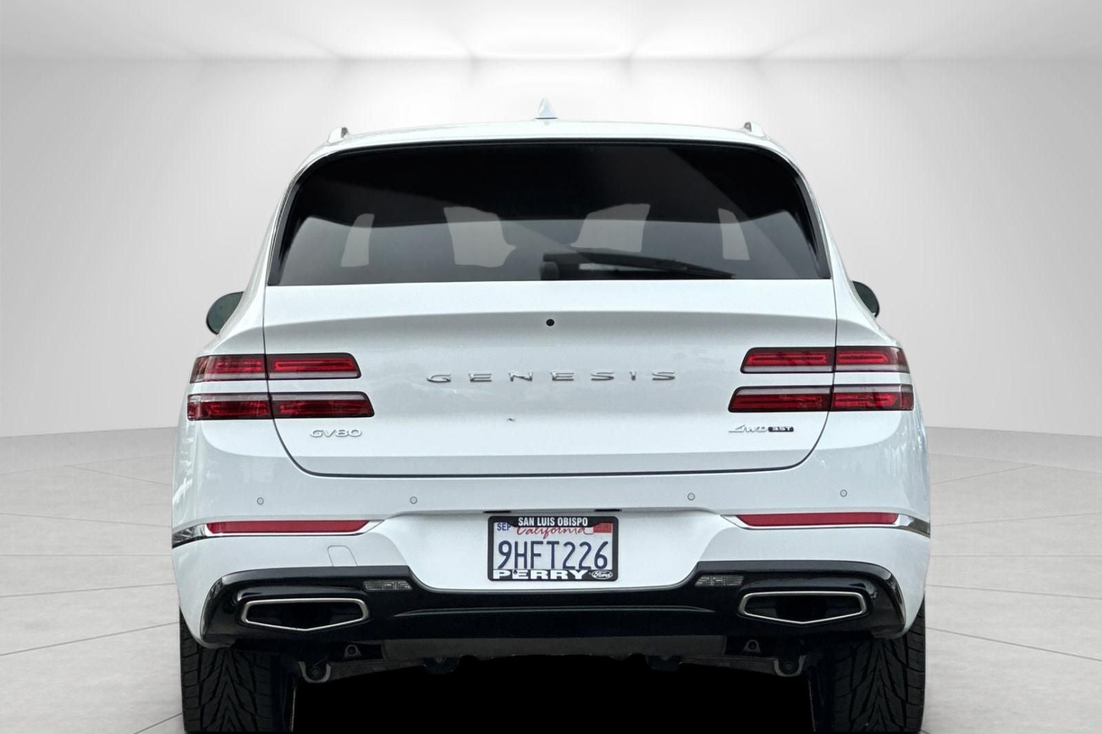 2024 Genesis GV80 3.5T