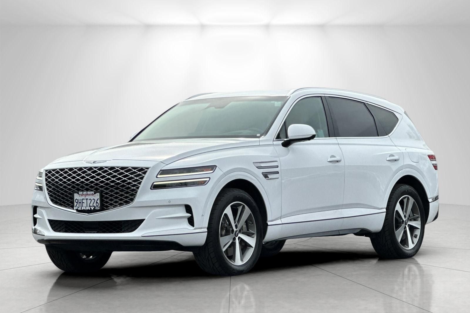 2024 Genesis GV80 3.5T