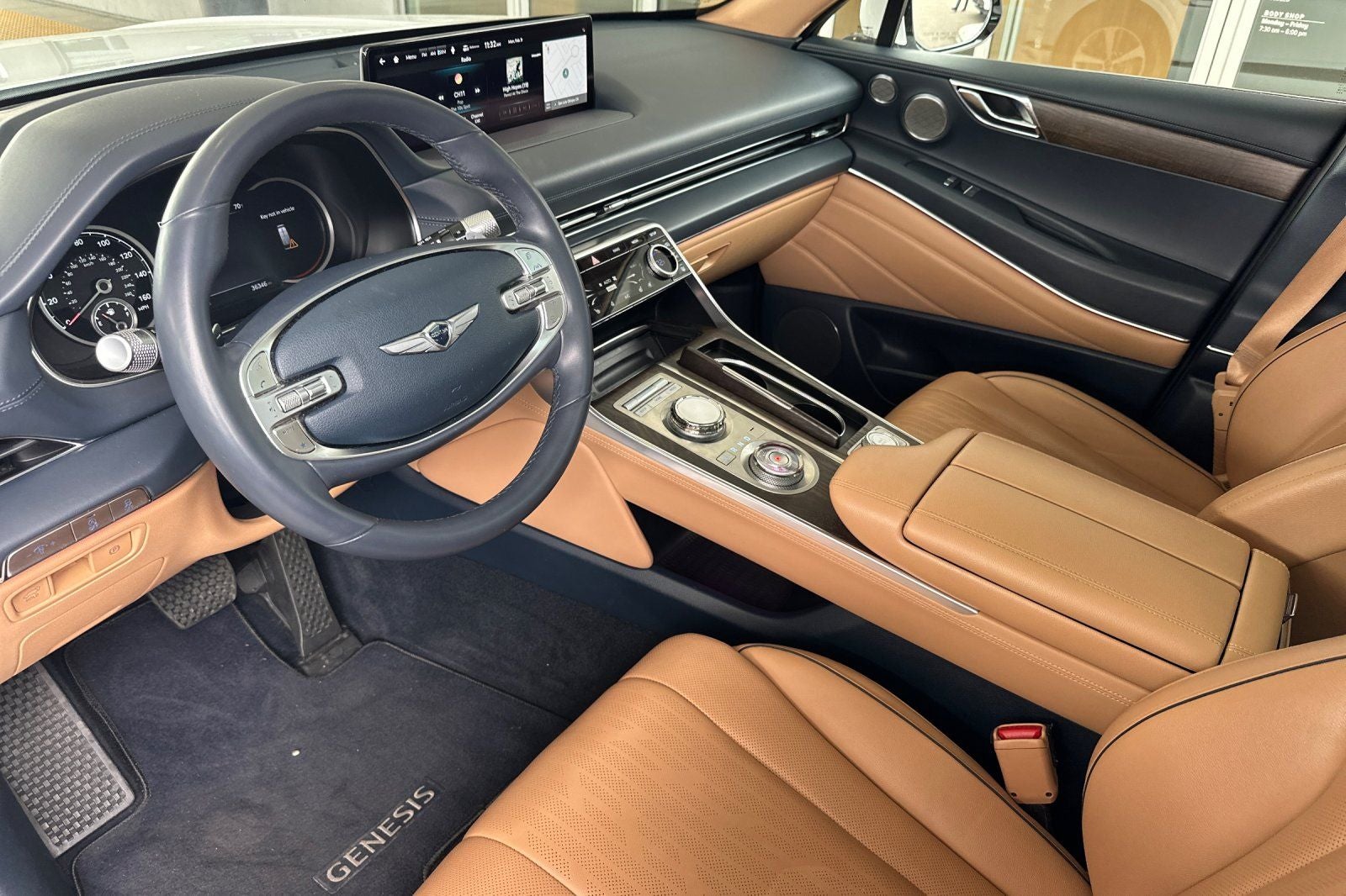 2024 Genesis GV80 3.5T