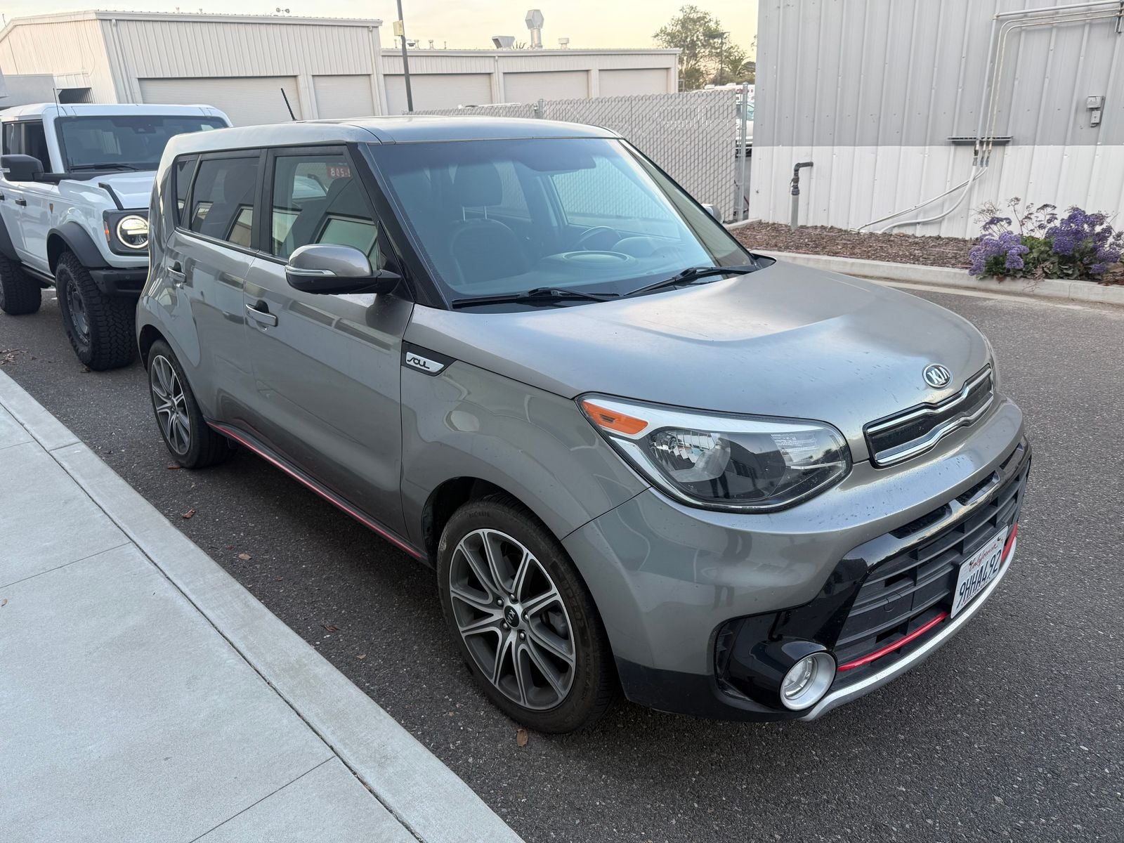 2019 Kia Soul Exclaim