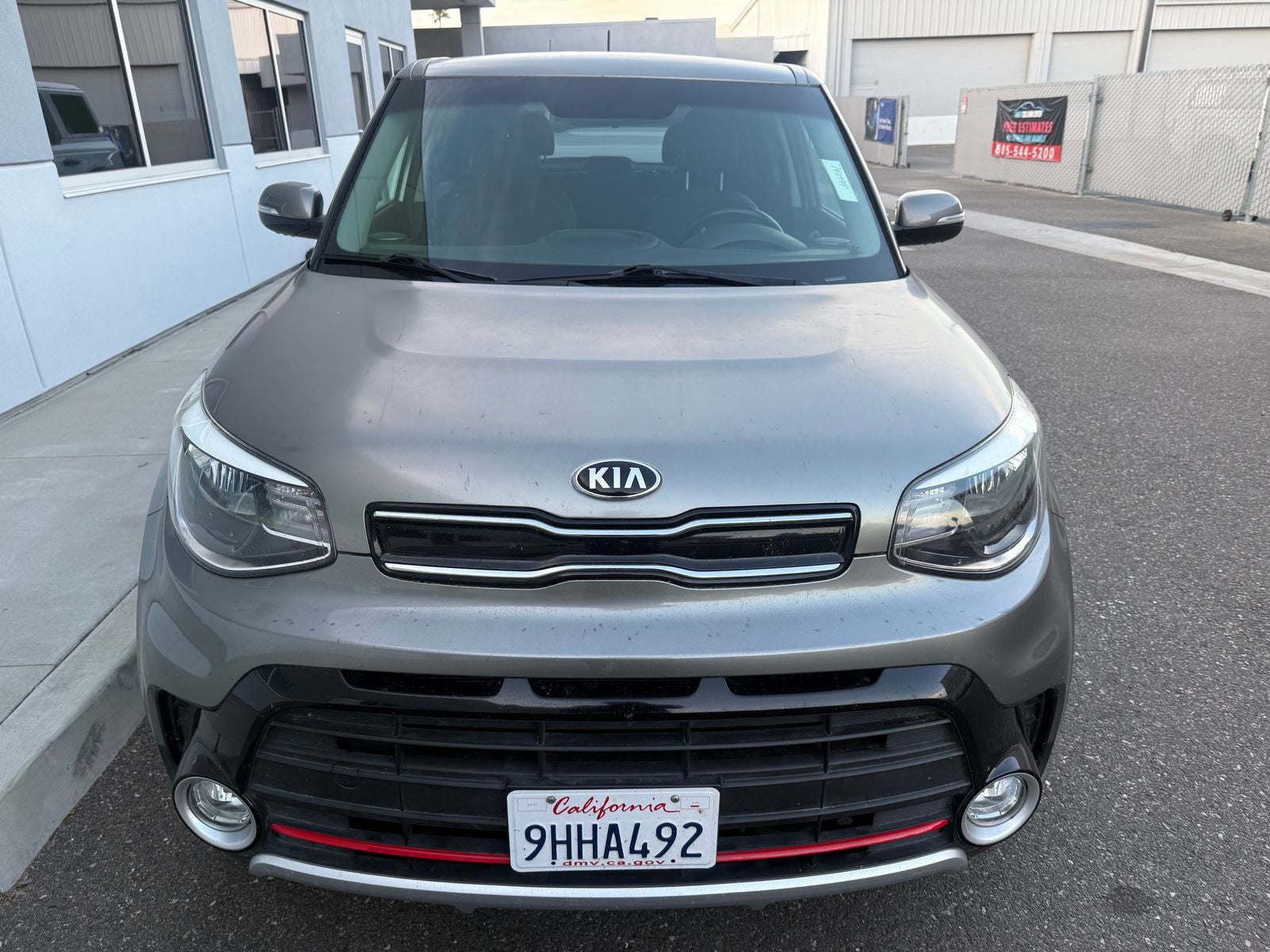 2019 Kia Soul Exclaim