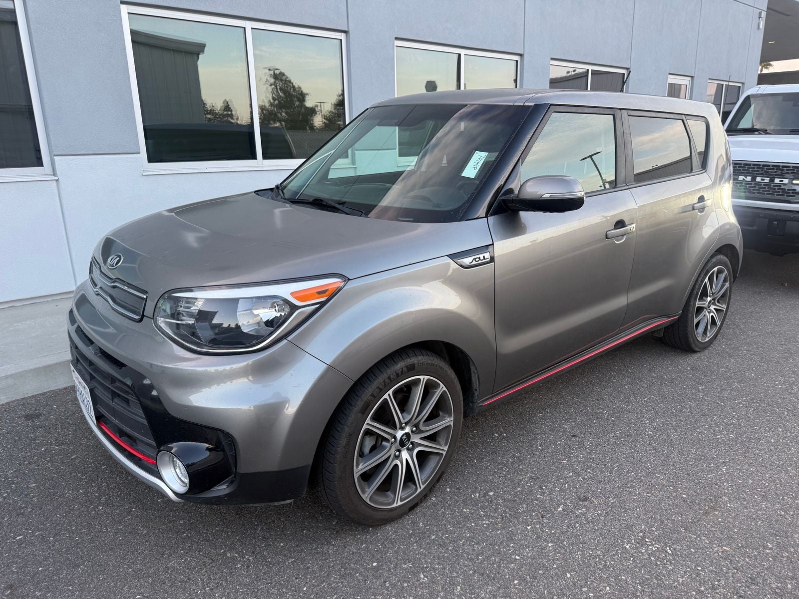 2019 Kia Soul Exclaim
