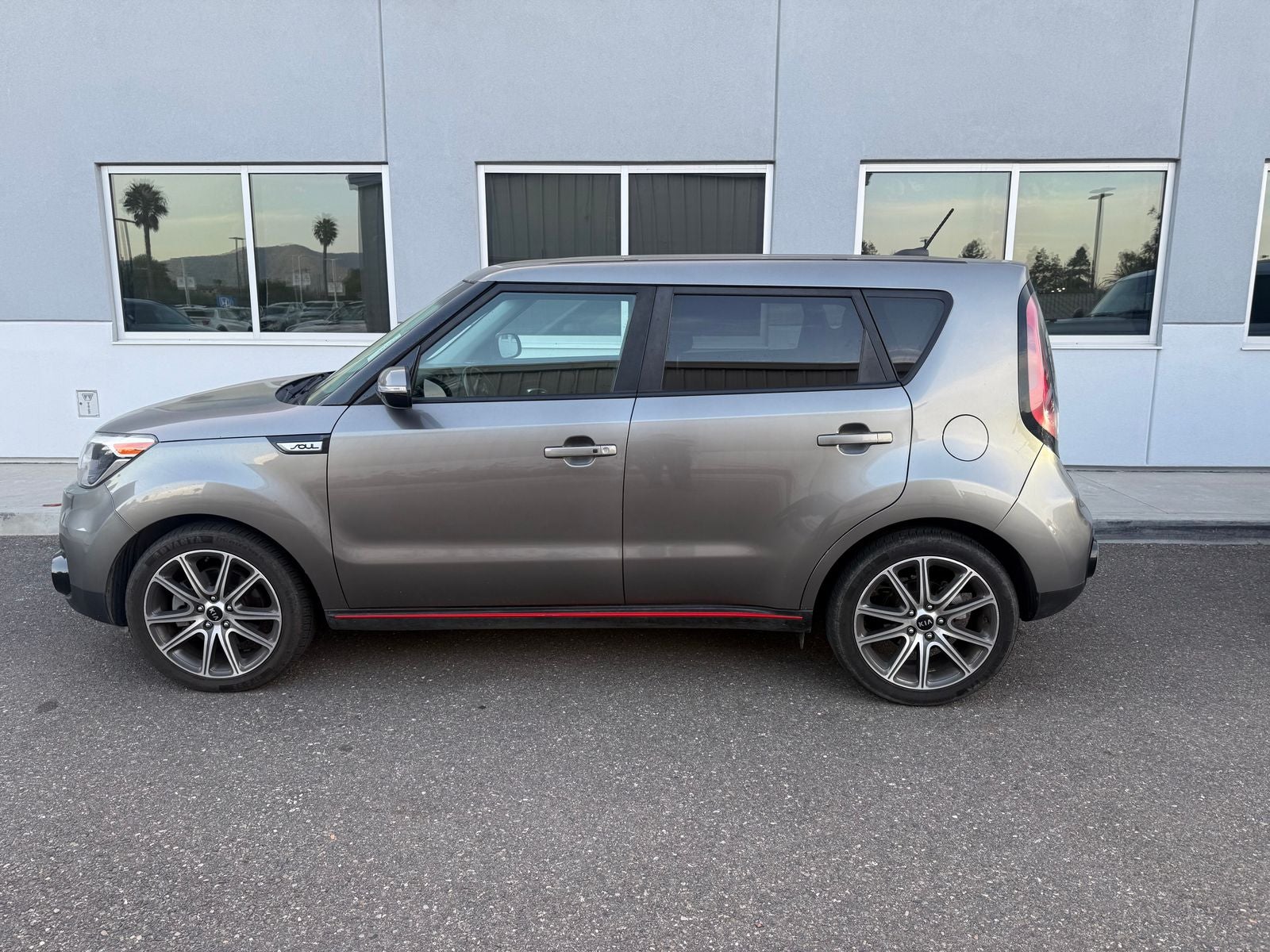 2019 Kia Soul Exclaim