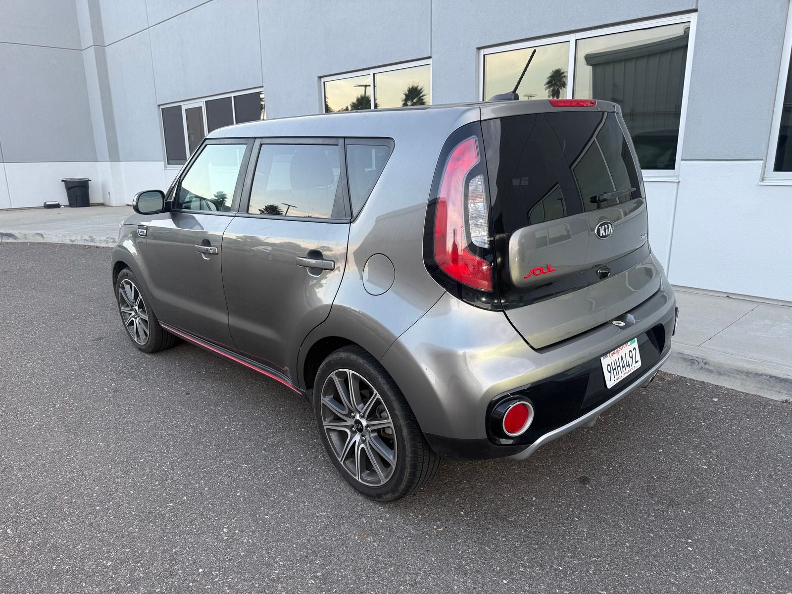 2019 Kia Soul Exclaim