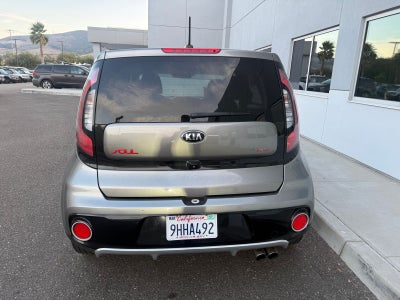 2019 Kia Soul Exclaim