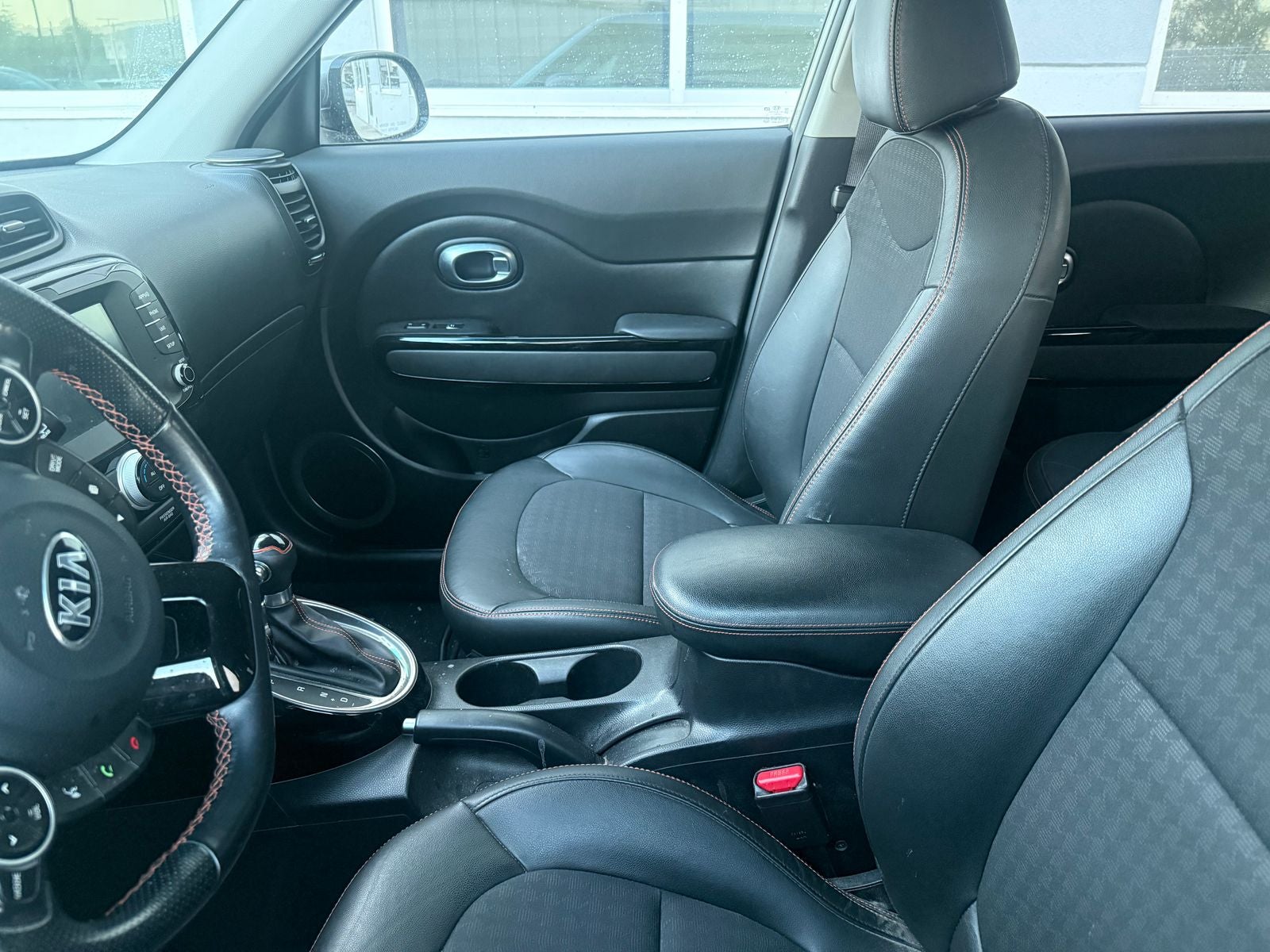 2019 Kia Soul Exclaim