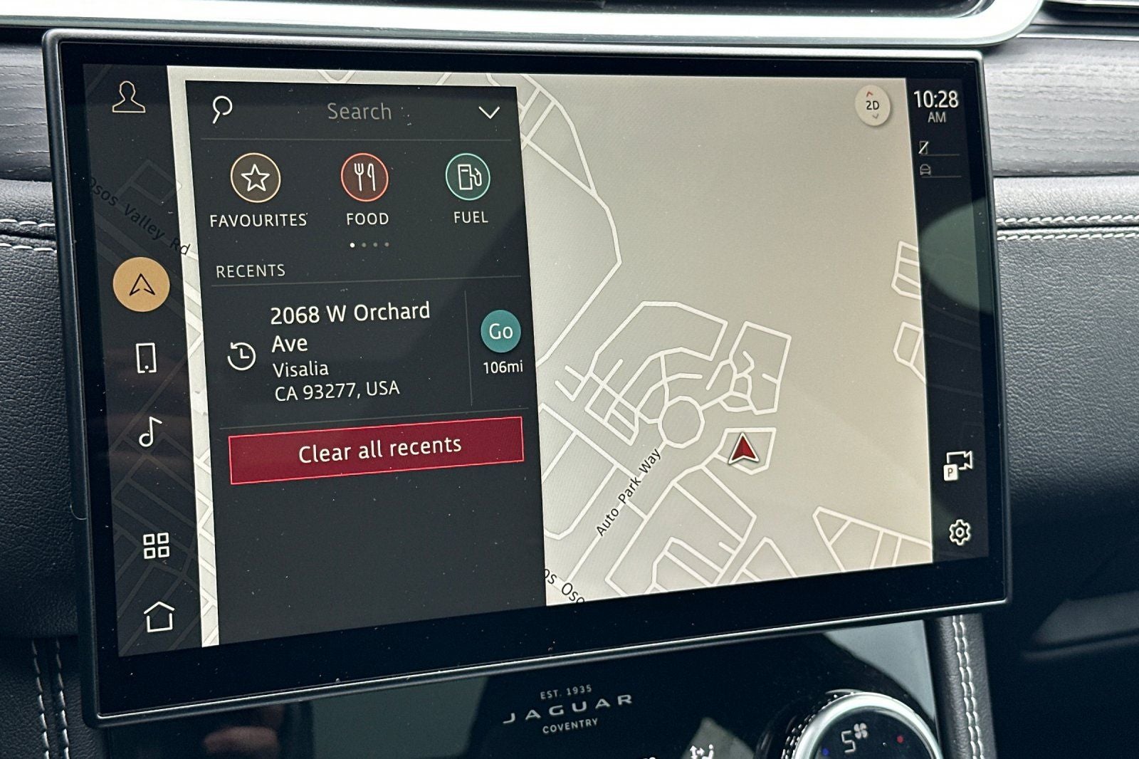 2024 Jaguar F-PACE P400 R-Dynamic S